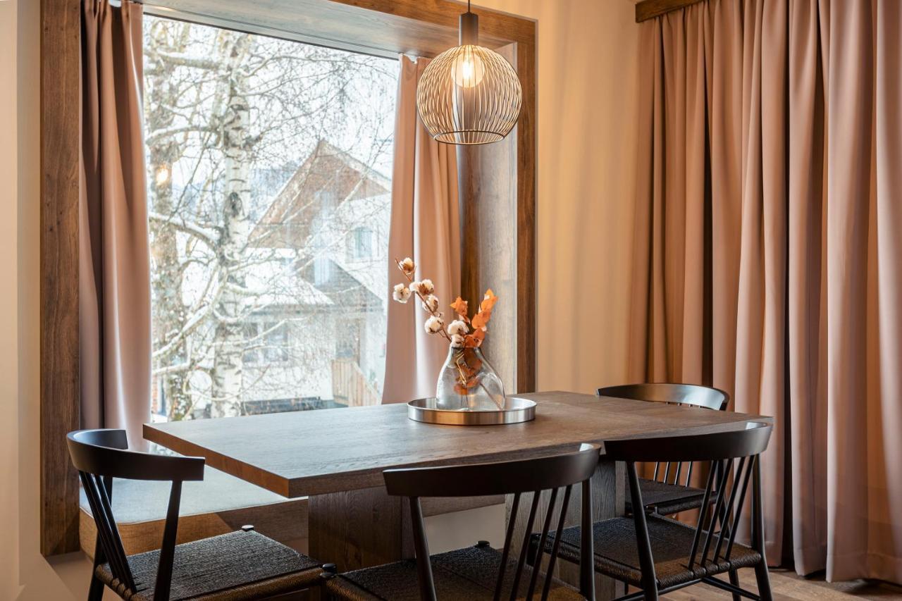 Villa Liesl By Alps Resorts Haus im Ennstal Exterior foto