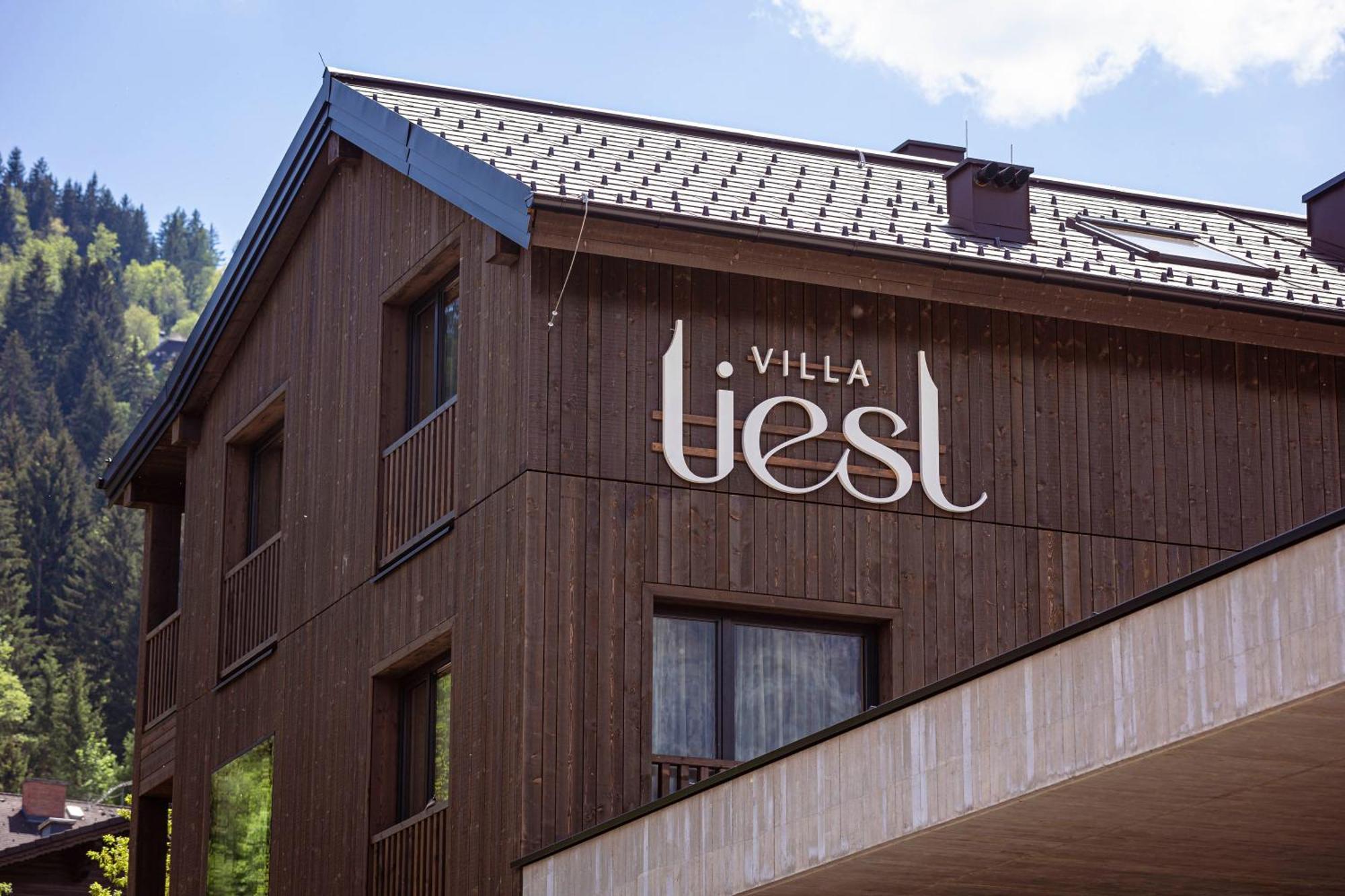 Villa Liesl By Alps Resorts Haus im Ennstal Exterior foto