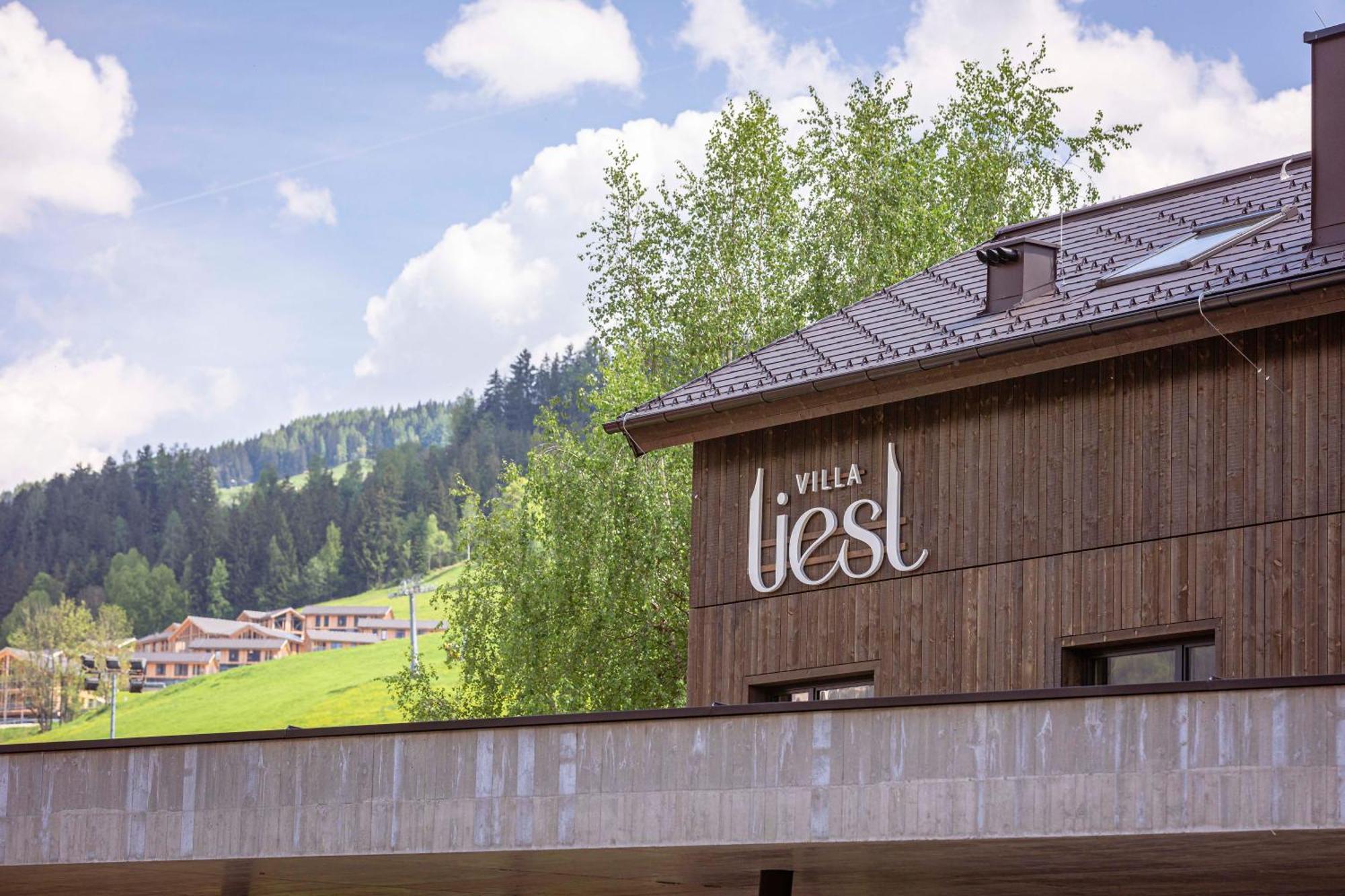 Villa Liesl By Alps Resorts Haus im Ennstal Exterior foto