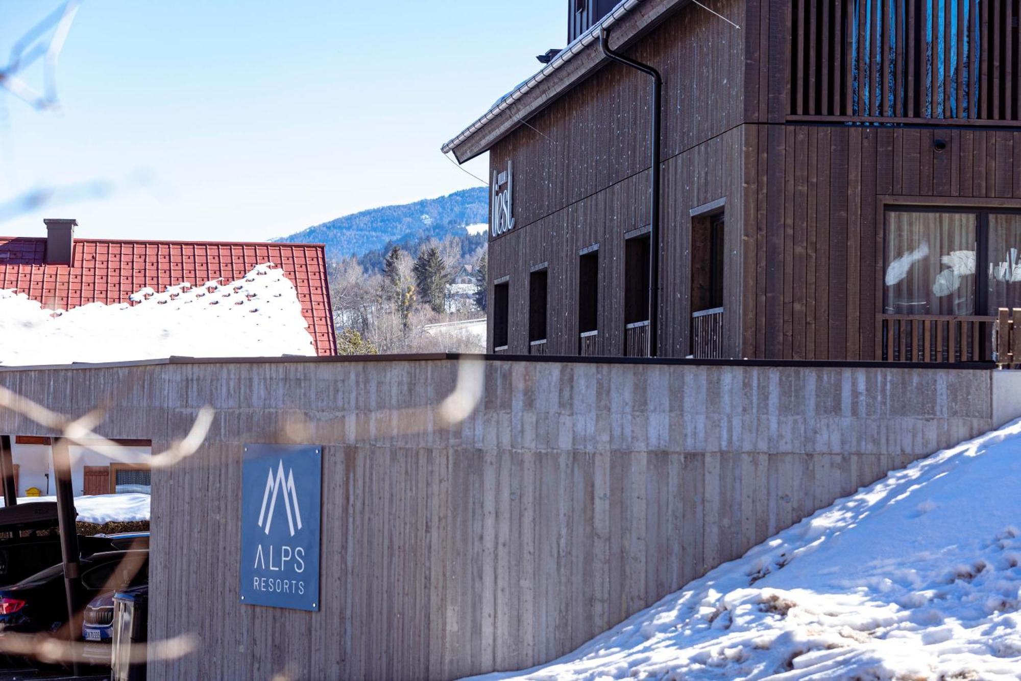 Villa Liesl By Alps Resorts Haus im Ennstal Exterior foto