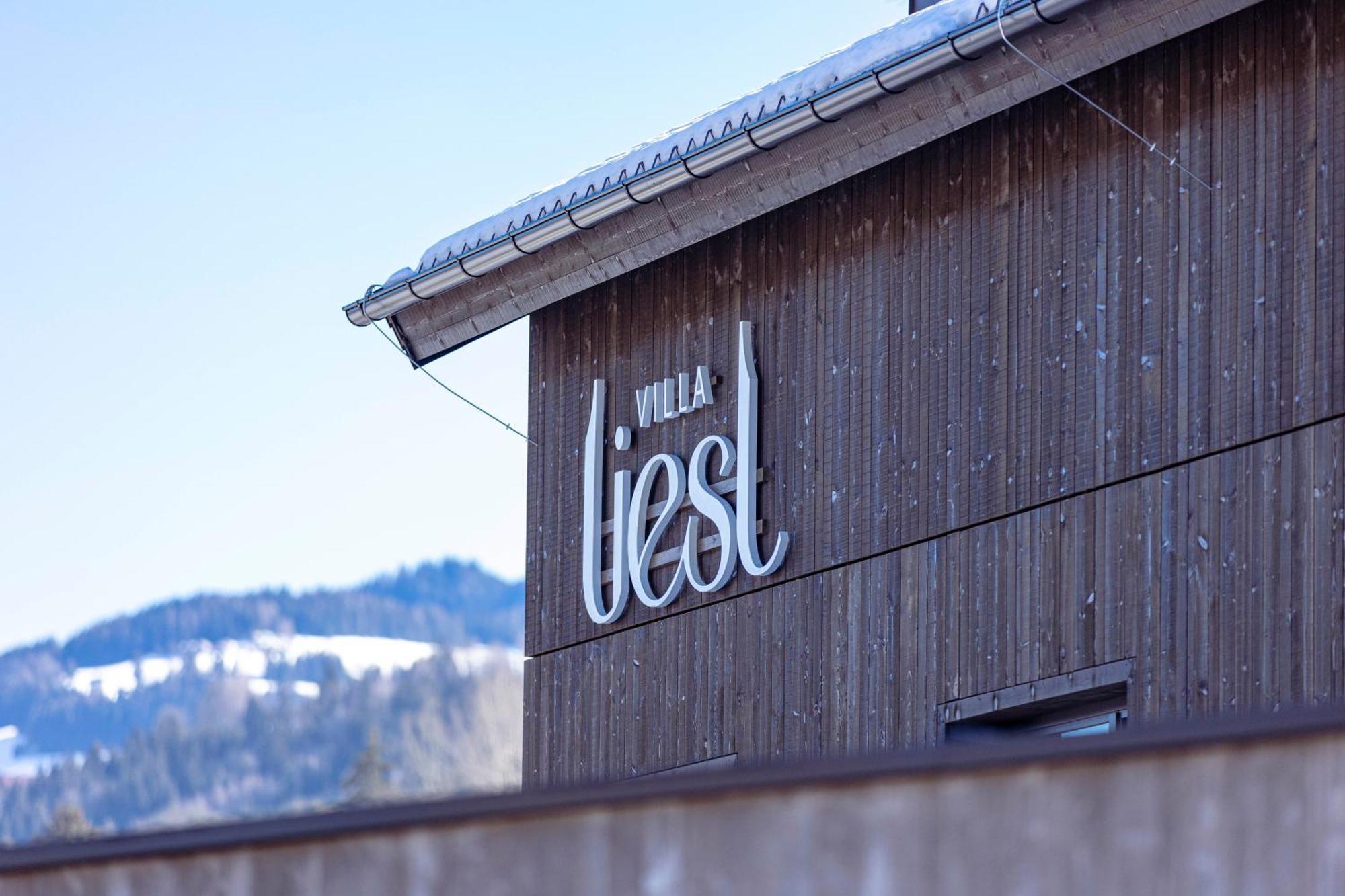 Villa Liesl By Alps Resorts Haus im Ennstal Exterior foto
