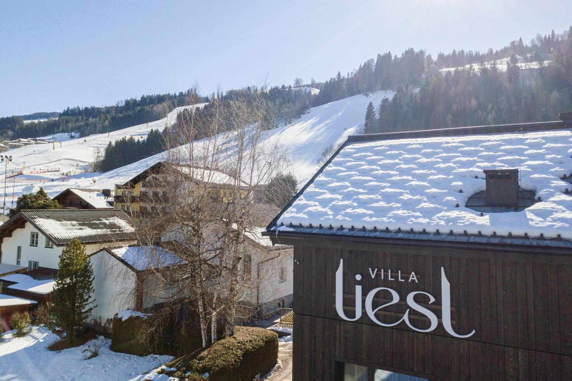 Villa Liesl By Alps Resorts Haus im Ennstal Exterior foto