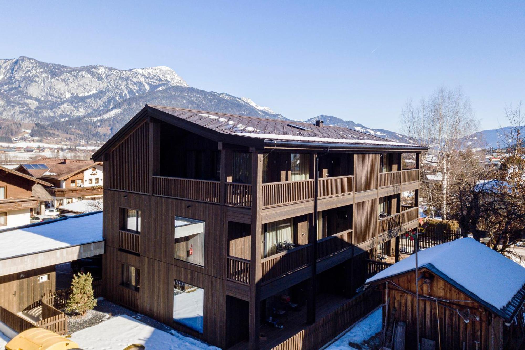 Villa Liesl By Alps Resorts Haus im Ennstal Exterior foto