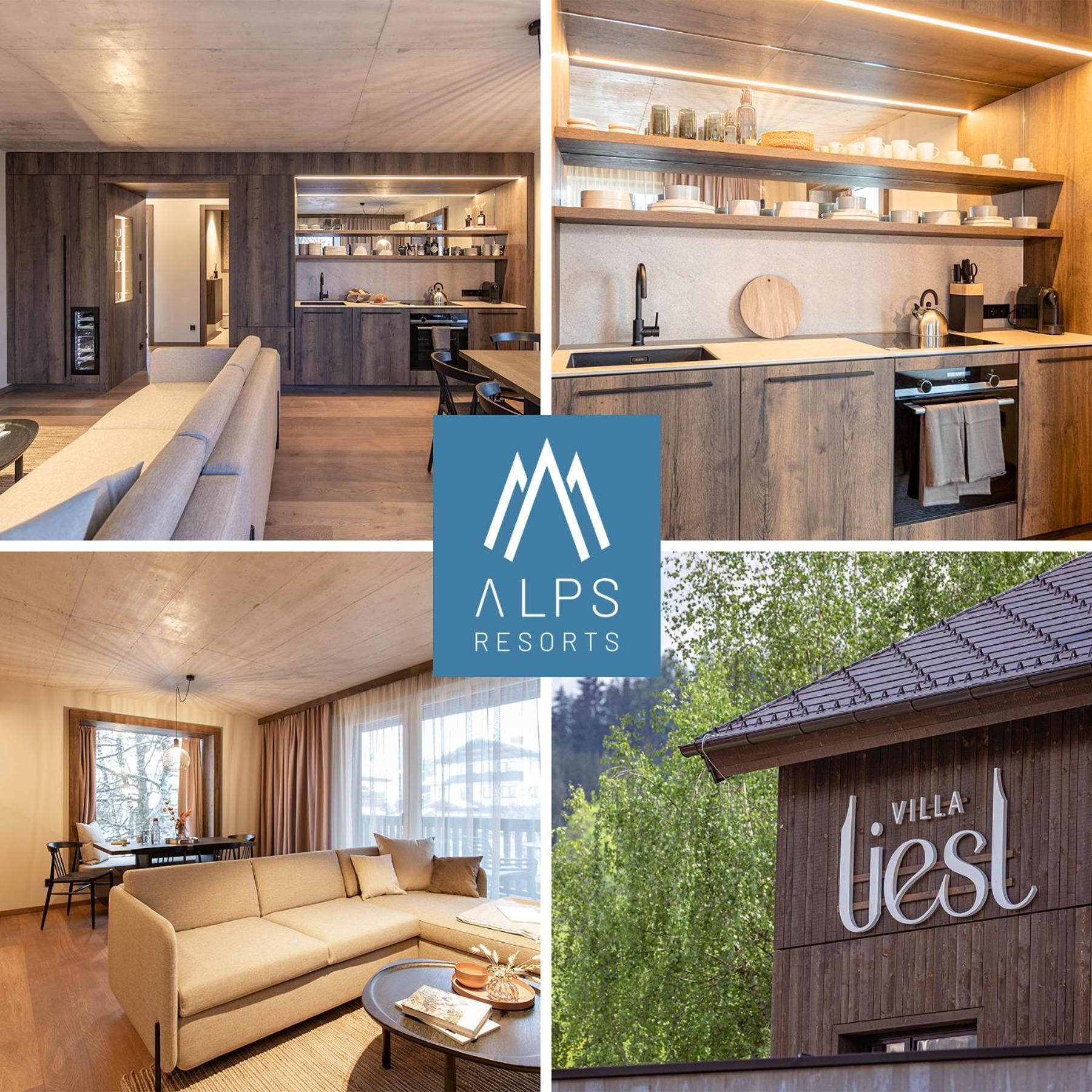 Villa Liesl By Alps Resorts Haus im Ennstal Exterior foto
