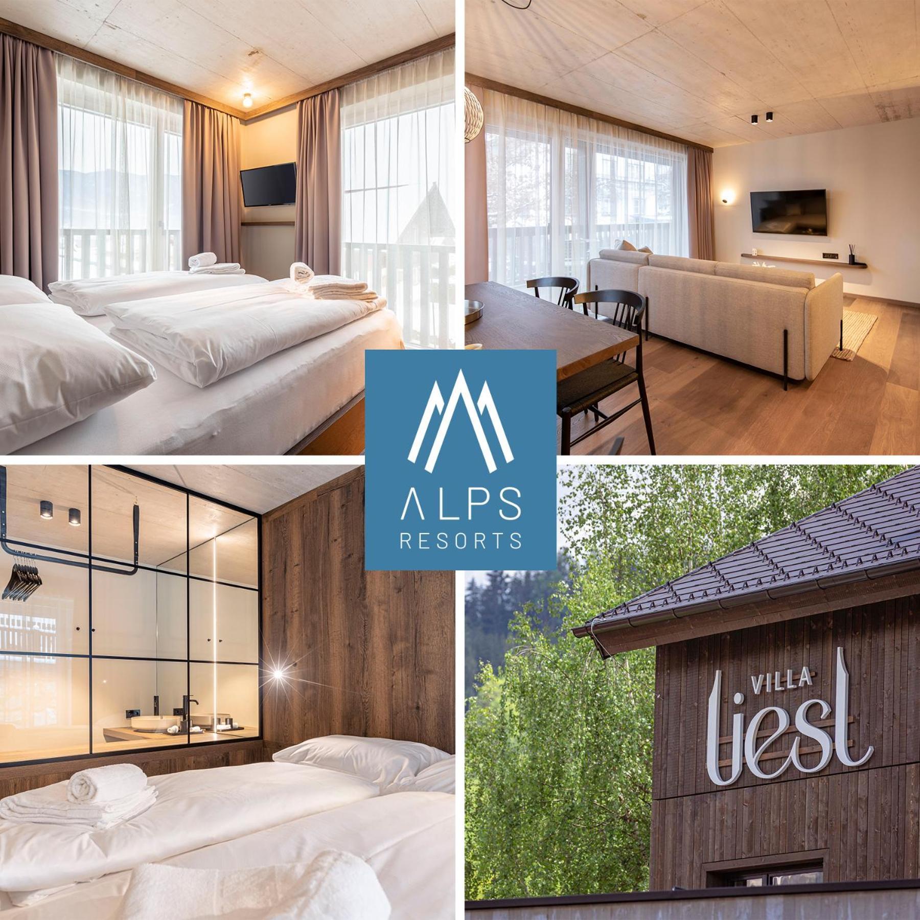 Villa Liesl By Alps Resorts Haus im Ennstal Exterior foto